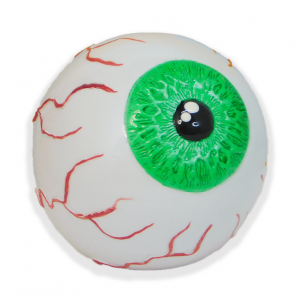 Eye Ball Knob - Green